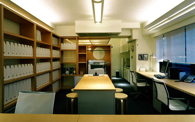 EBISU OFFICE RENOVATION